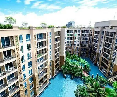Atlantis Condo Resort Pattaya Wifi High Speed