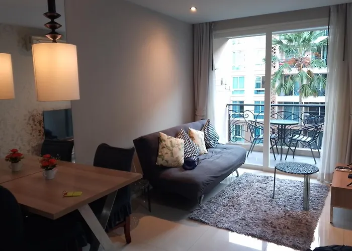Atlantis Condo Resort Pattaya Wifi High Speed