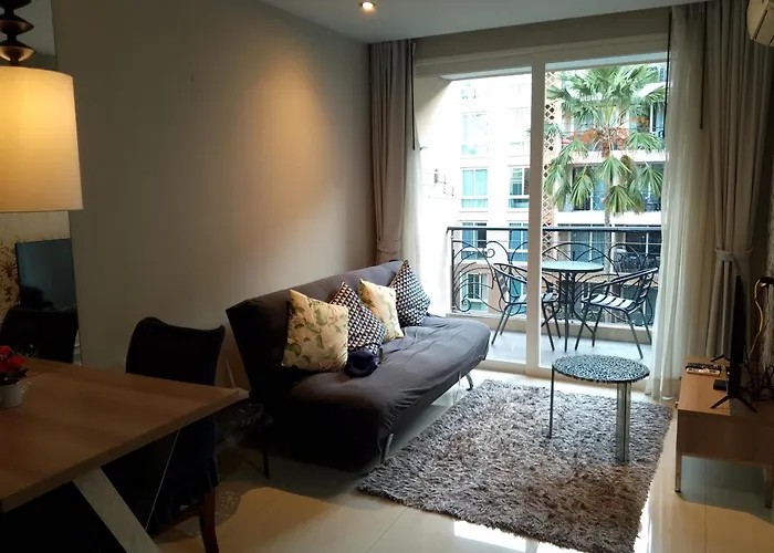 Atlantis Condo Resort Pattaya Wifi High Speed