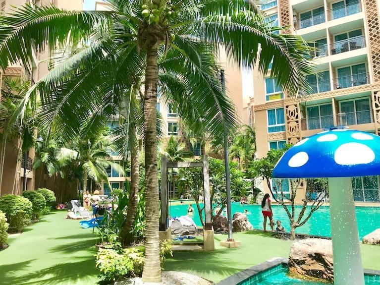 Atlantis Pattaya Wifi High Speed 公寓