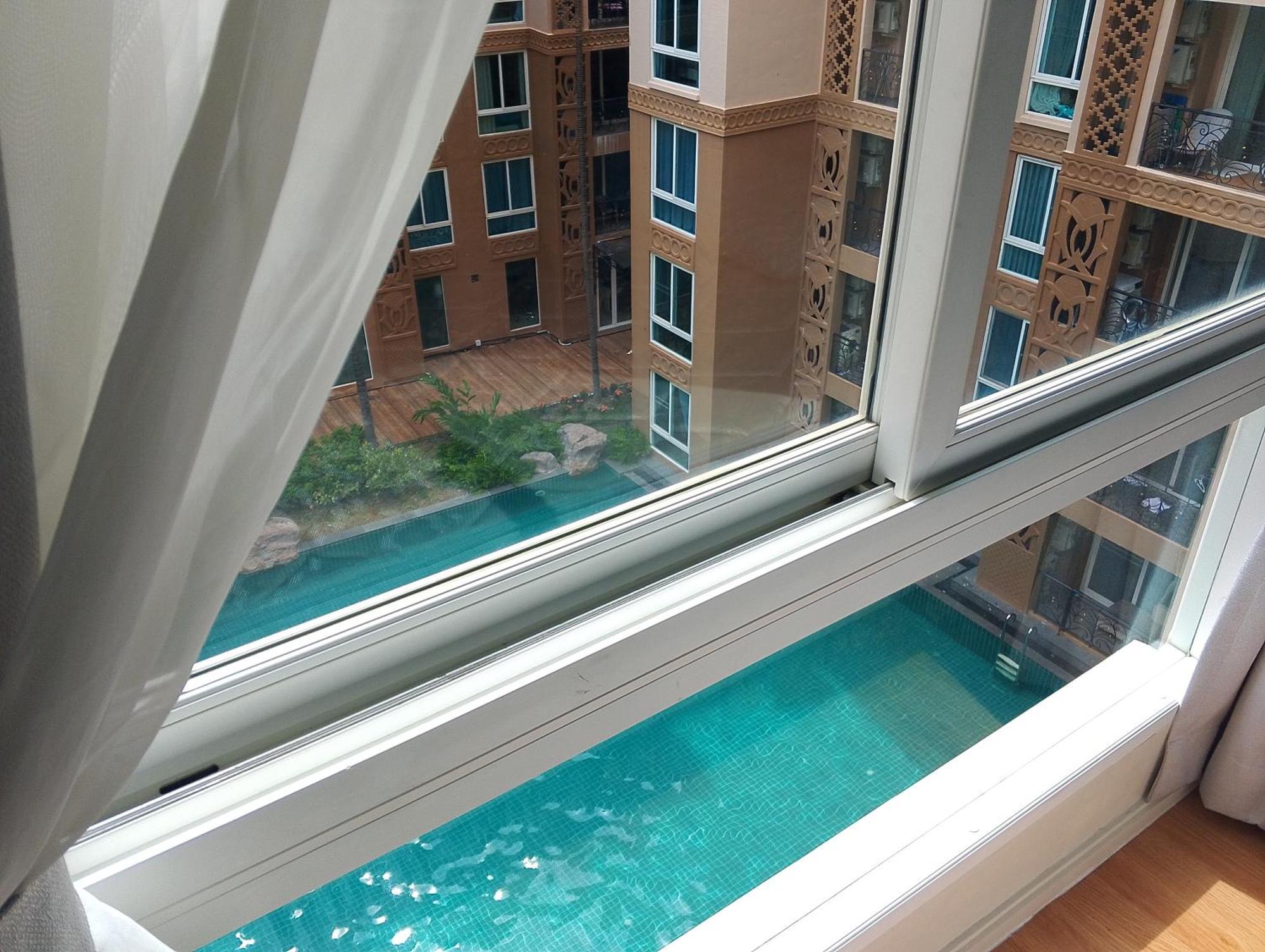 Atlantis Pattaya Wifi High Speed 公寓 乔木提恩海滩