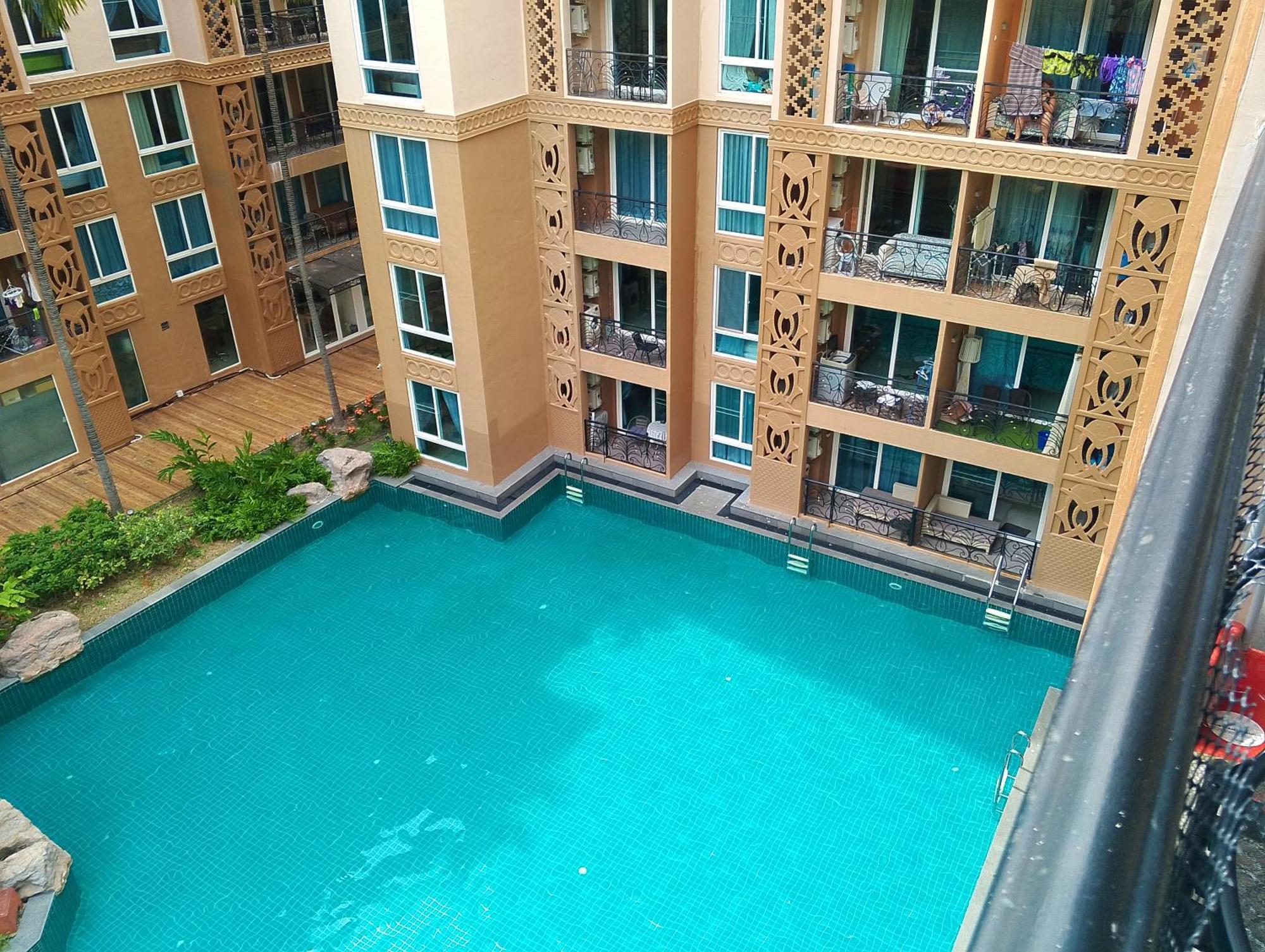 Atlantis Pattaya Wifi High Speed 乔木提恩海滩