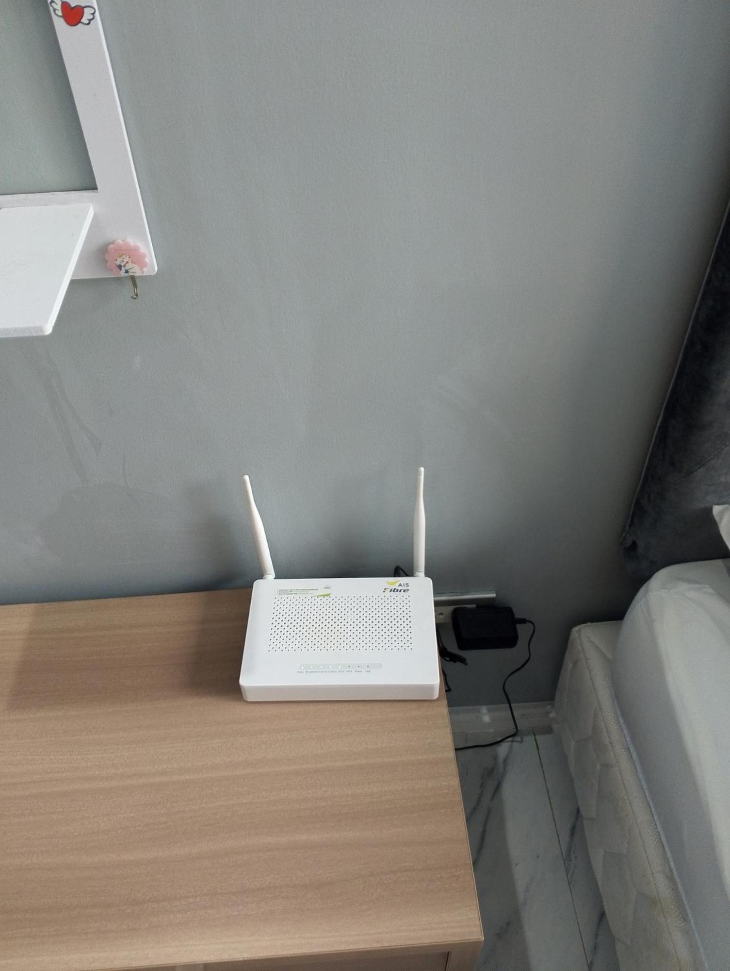 公寓 Atlantis Pattaya Wifi High Speed