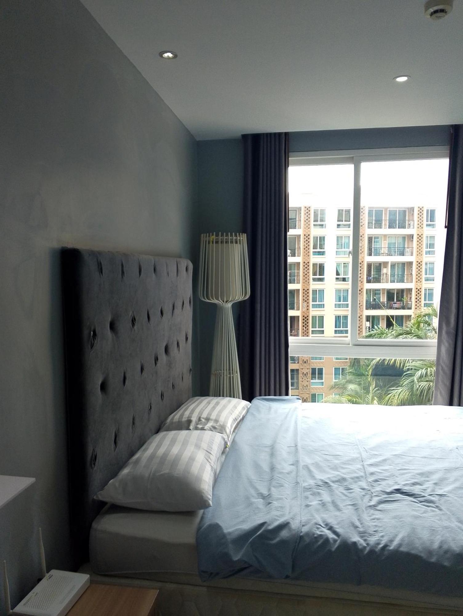 Atlantis Pattaya Wifi High Speed 公寓 乔木提恩海滩