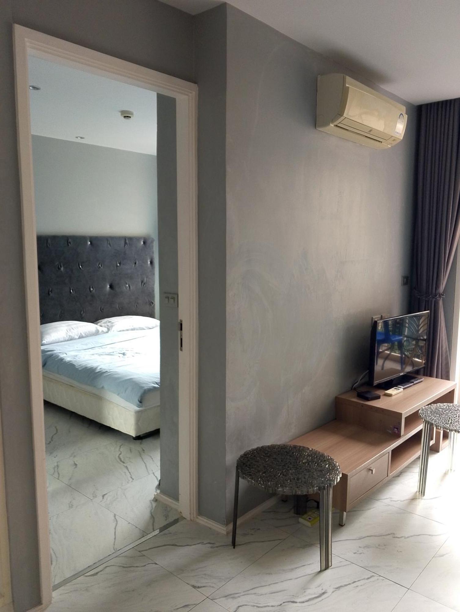 Atlantis Pattaya Wifi High Speed 公寓 *