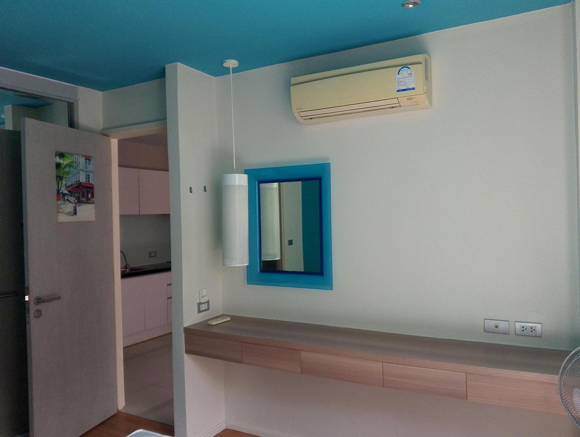 Appartement Atlantis Pattaya Wifi High Speed