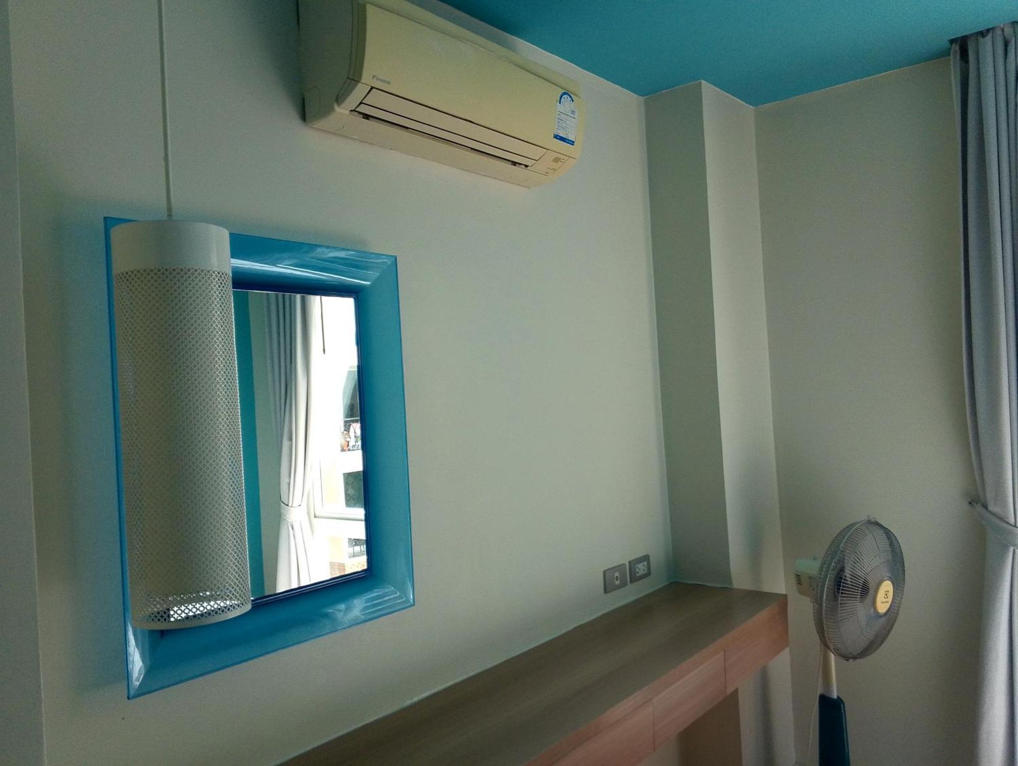 Atlantis Pattaya Wifi High Speed Appartement Jomtien Beach