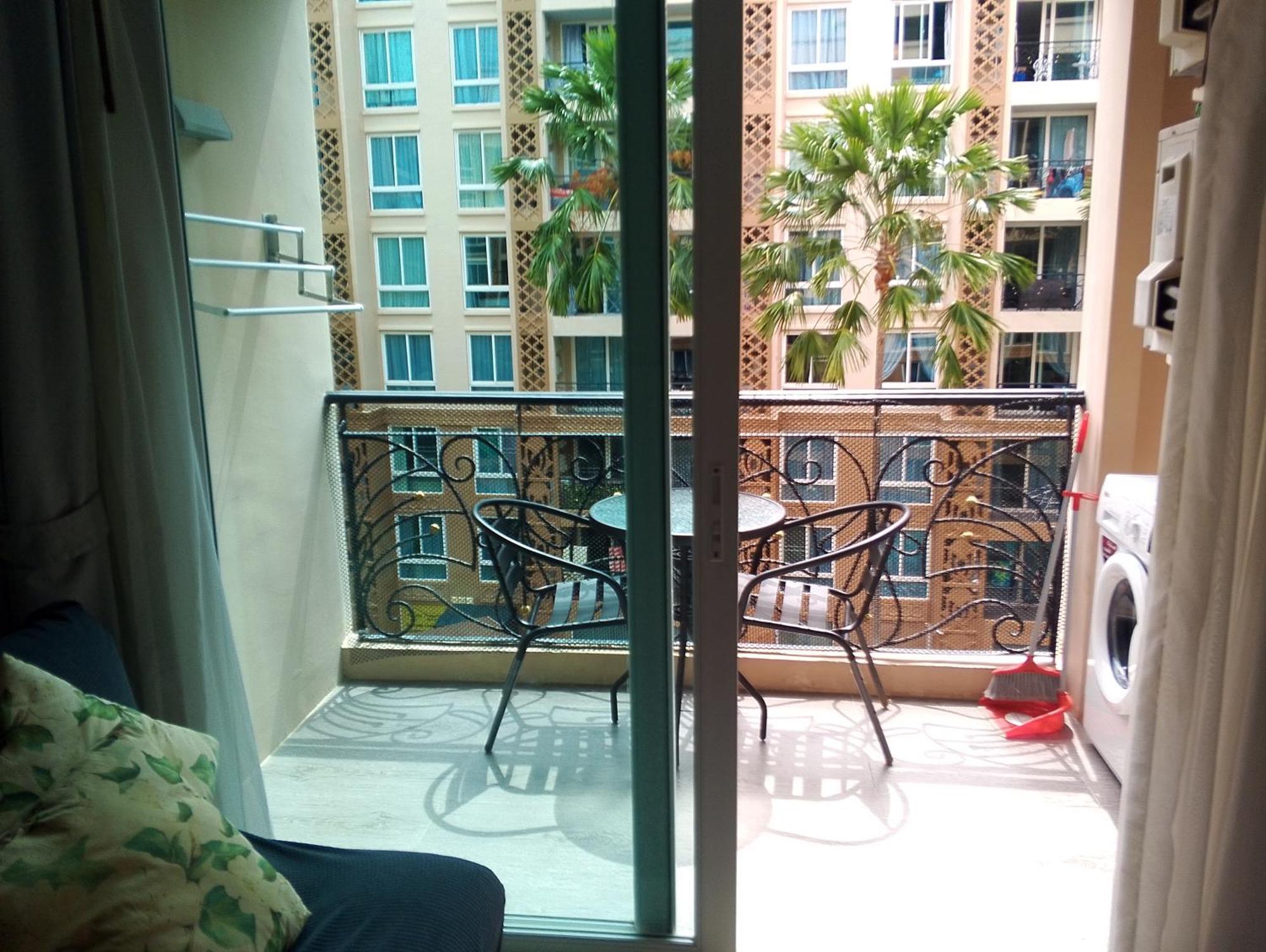 Atlantis Pattaya Wifi High Speed Appartement *
