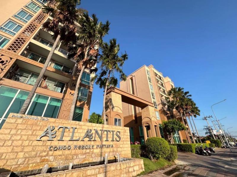 Atlantis Pattaya Wifi High Speed Appartement