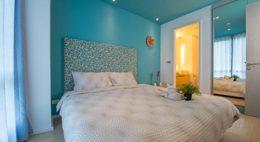Atlantis Pattaya Wifi High Speed Appartement Jomtien Beach
