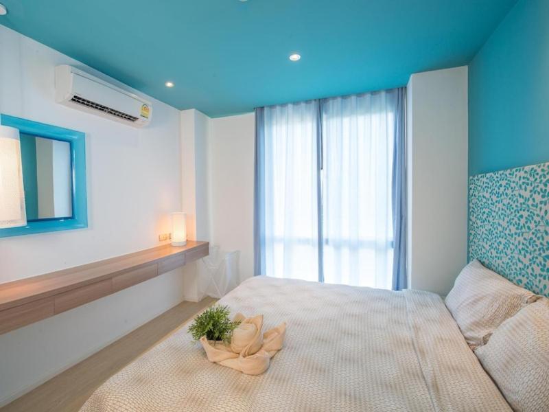 Appartement Atlantis Pattaya Wifi High Speed Jomtien Beach