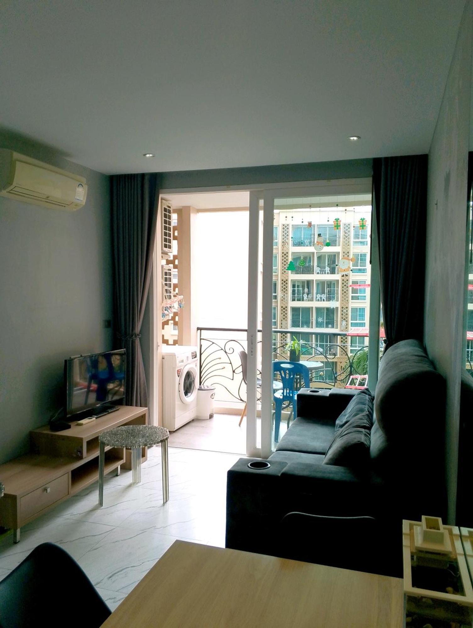 Appartement Atlantis Pattaya Wifi High Speed Jomtien Beach