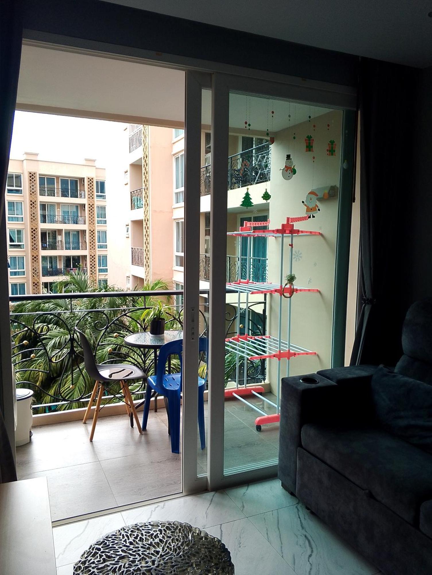 Appartement Atlantis Pattaya Wifi High Speed Jomtien Beach