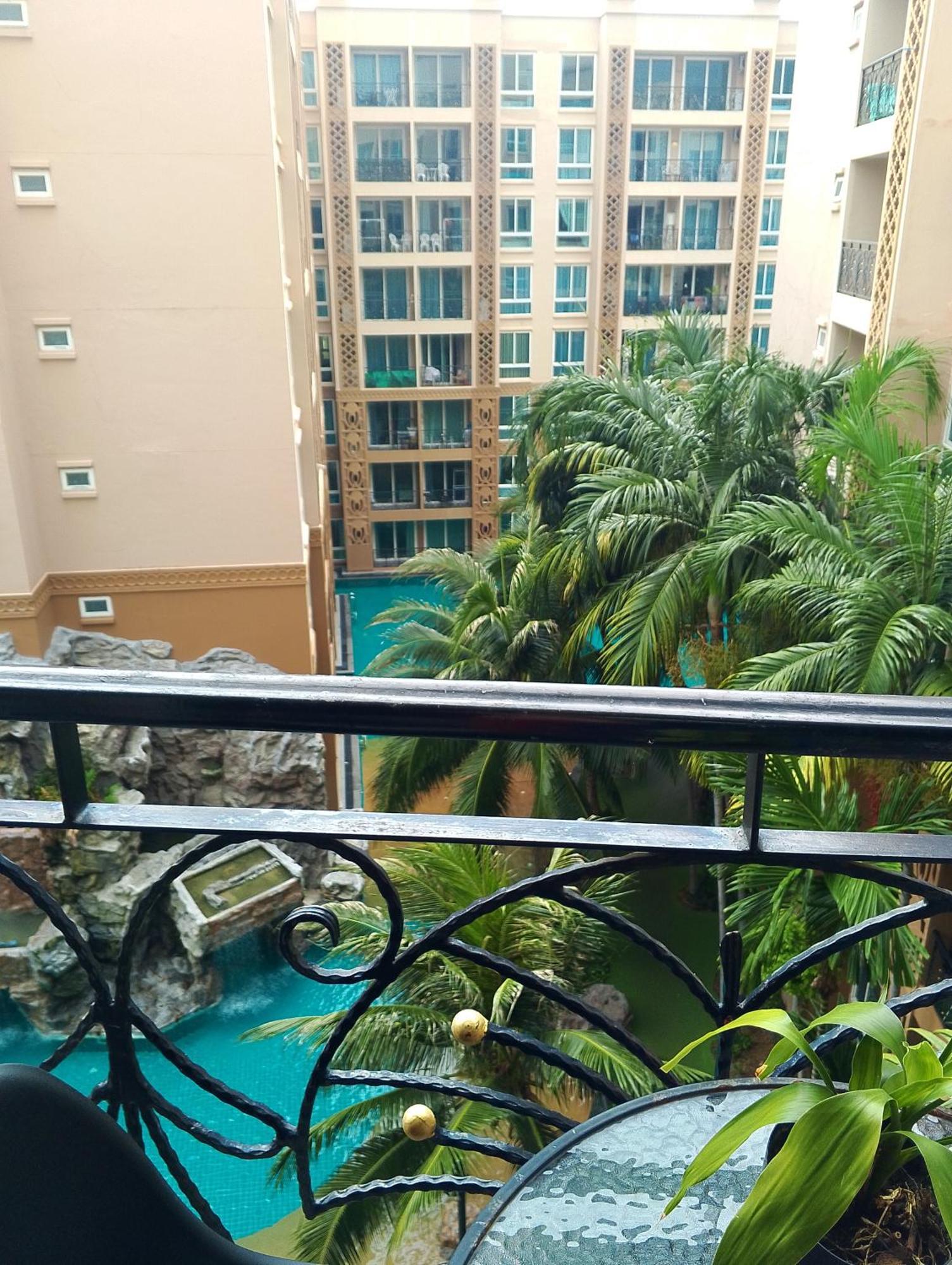 Atlantis Pattaya Wifi High Speed Appartement
