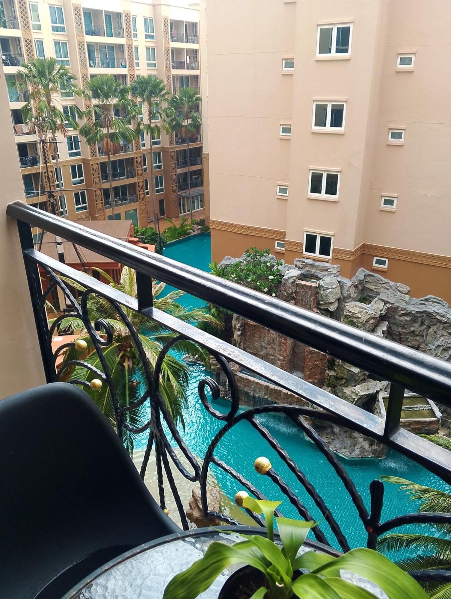 Appartement Atlantis Pattaya Wifi High Speed *